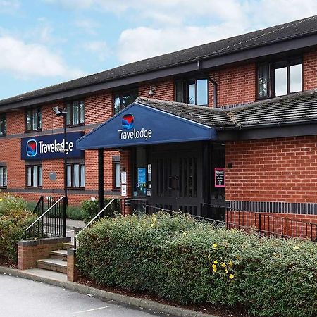 Travelodge Birmingham Yardley Exteriér fotografie