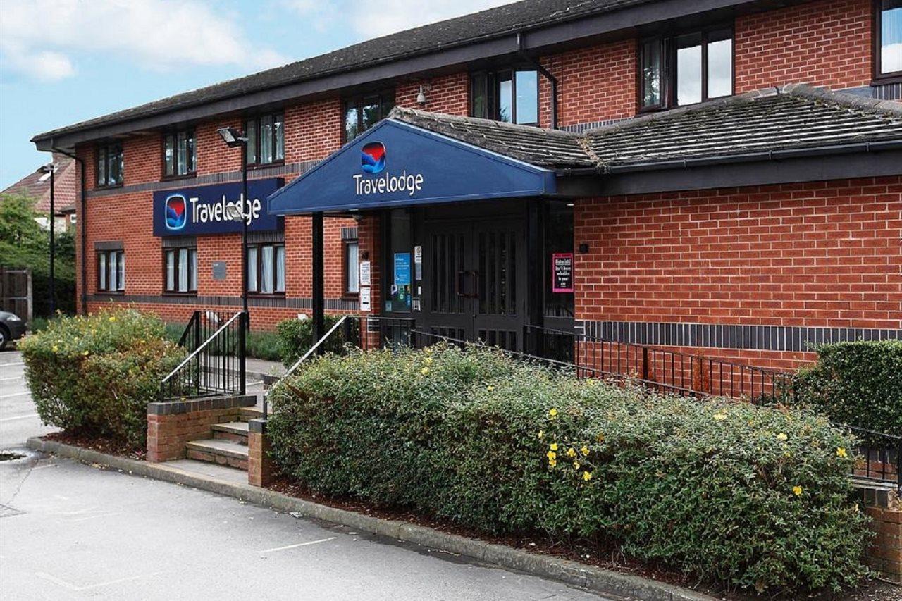 Travelodge Birmingham Yardley Exteriér fotografie