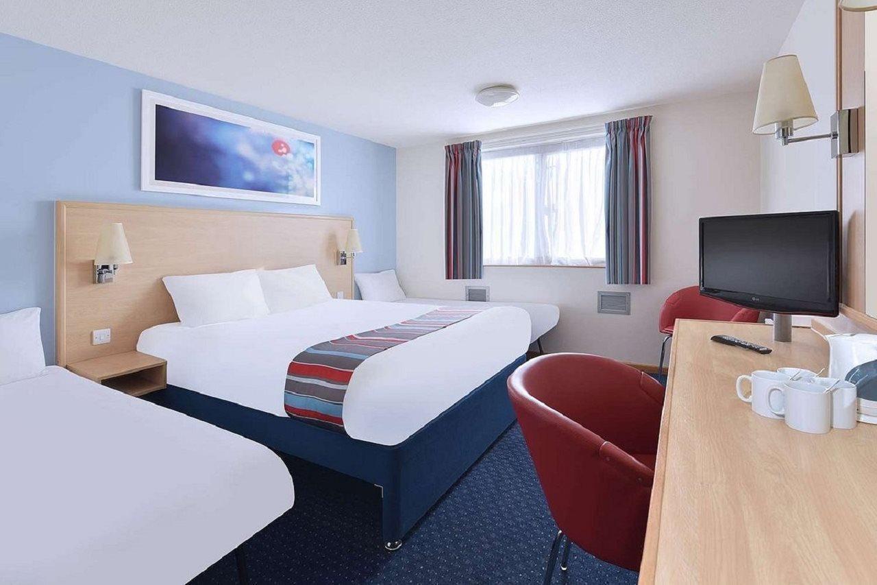 Travelodge Birmingham Yardley Exteriér fotografie