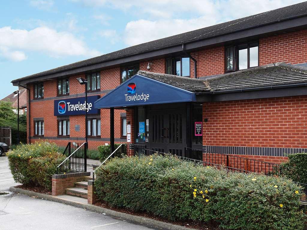Travelodge Birmingham Yardley Exteriér fotografie