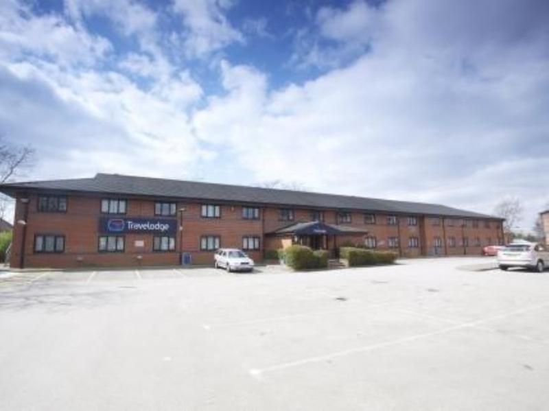 Travelodge Birmingham Yardley Exteriér fotografie