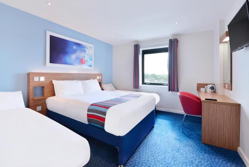 Travelodge Birmingham Yardley Exteriér fotografie