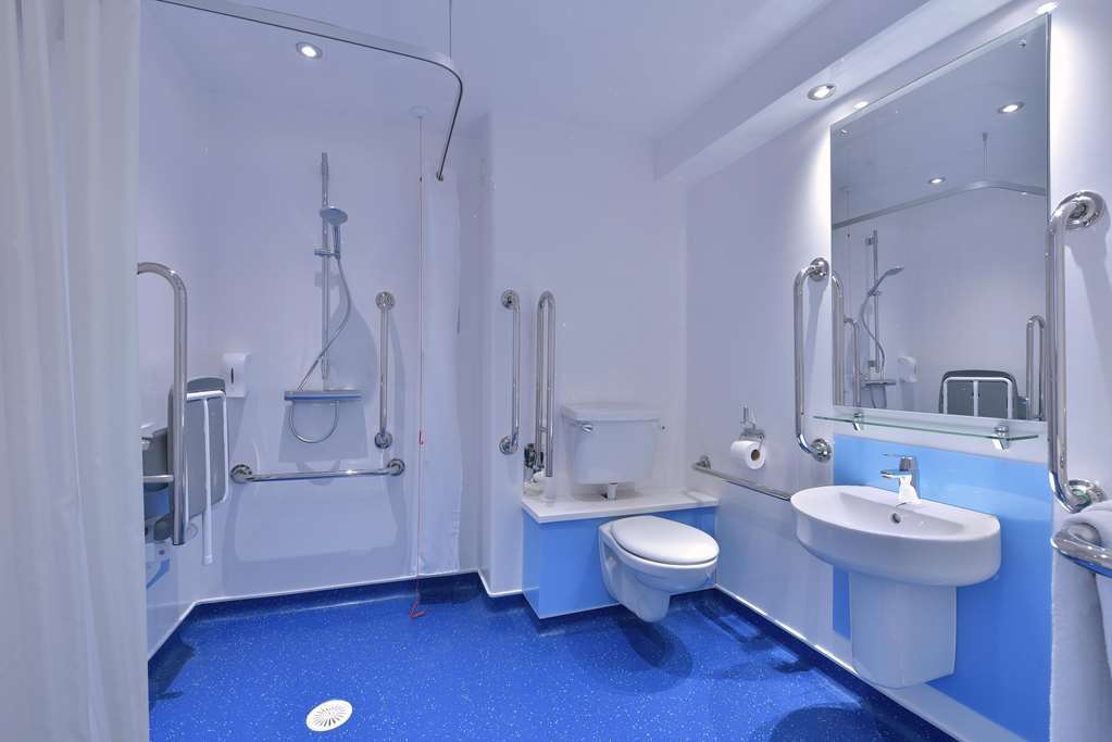 Travelodge Birmingham Yardley Pokoj fotografie