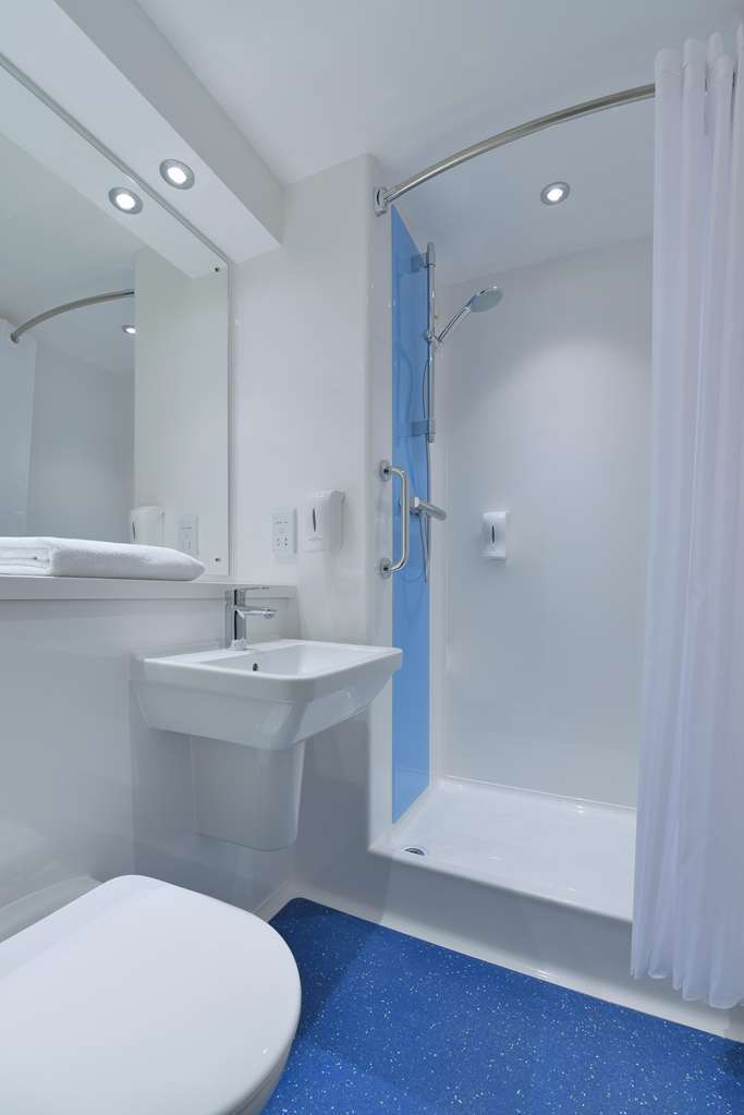Travelodge Birmingham Yardley Pokoj fotografie