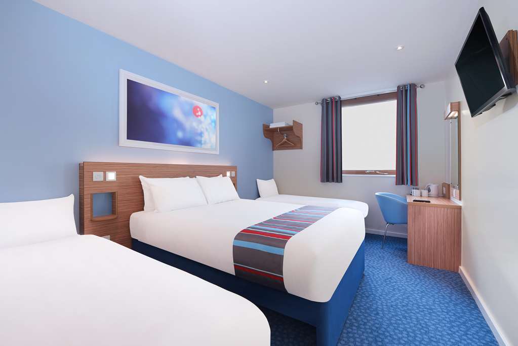 Travelodge Birmingham Yardley Pokoj fotografie